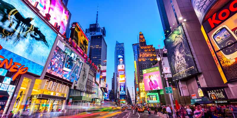 Найкращі міста в штаті Нью-Йорк для імміграції