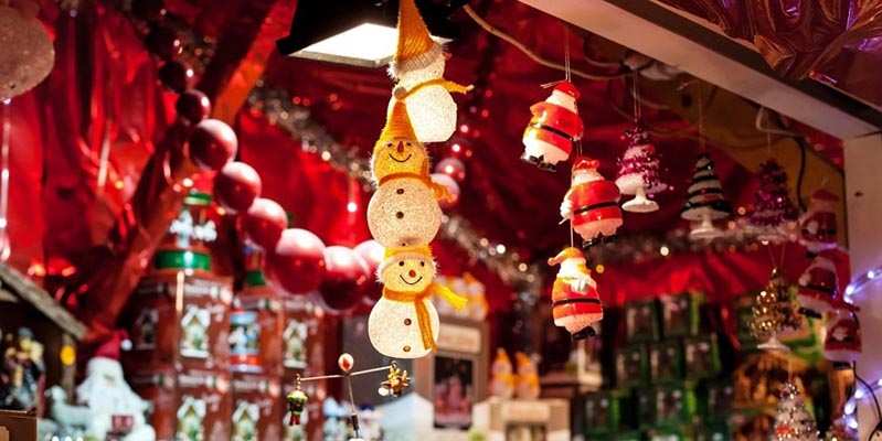Наилучшие Рождественские ярмарки в Польше