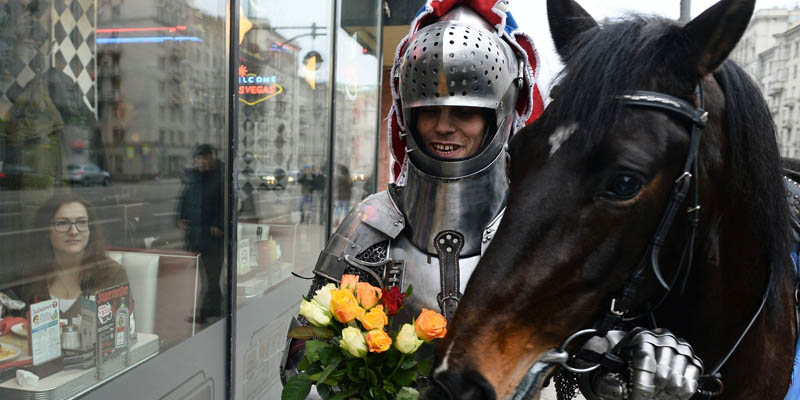 Где отметить День Святого Валентина за границей, и сколько это стоит?