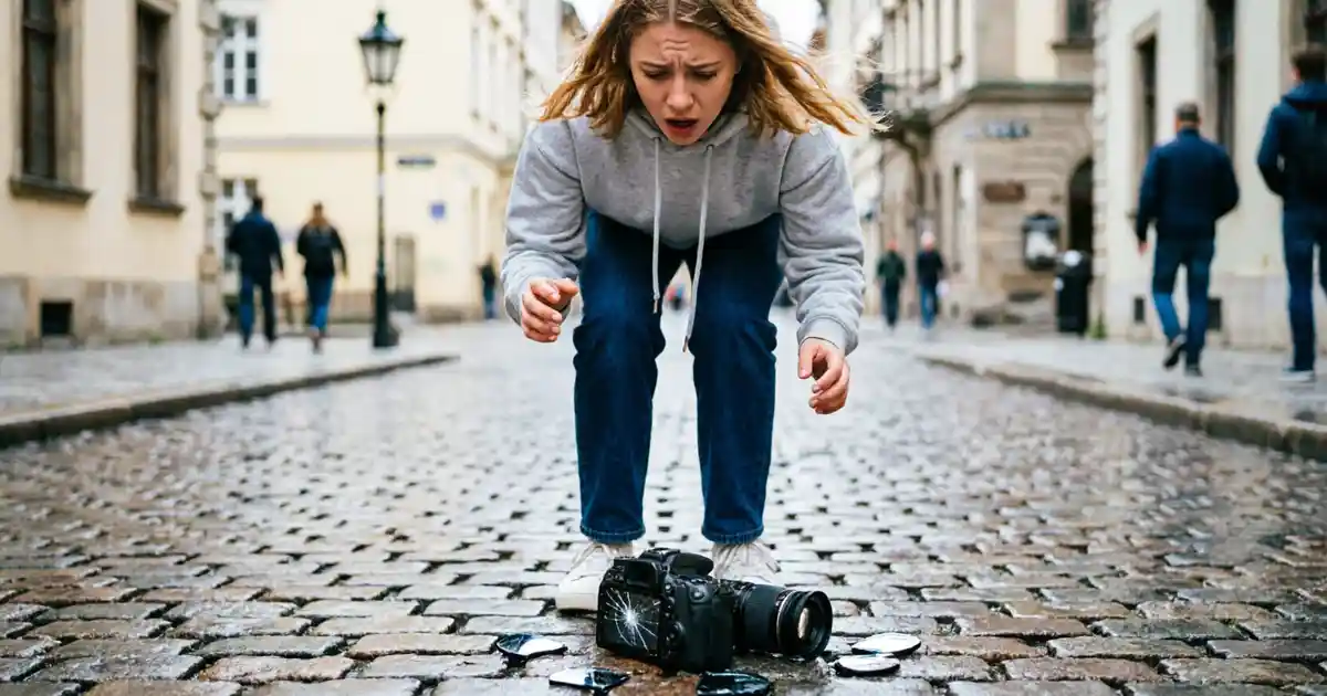 Техніка вийшла з ладу