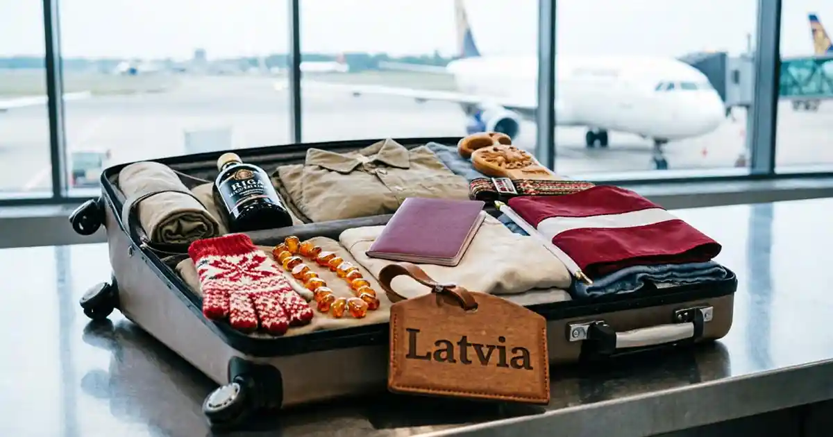 Митні правила Латвії