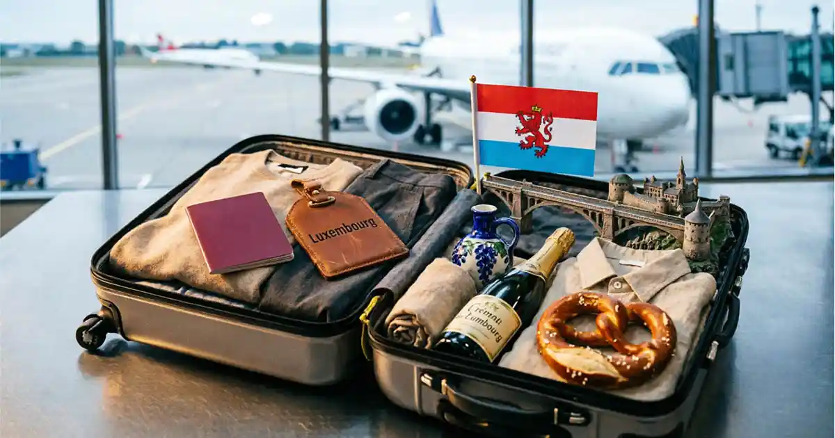 Митні правила Люксембургу