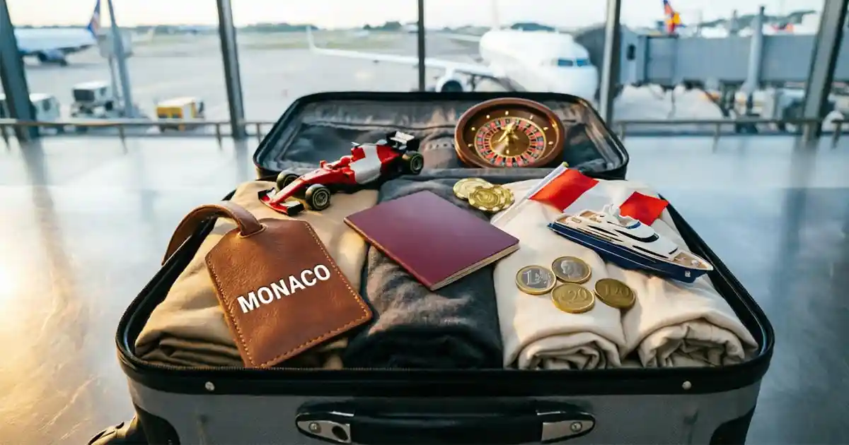 Митні правила Монако